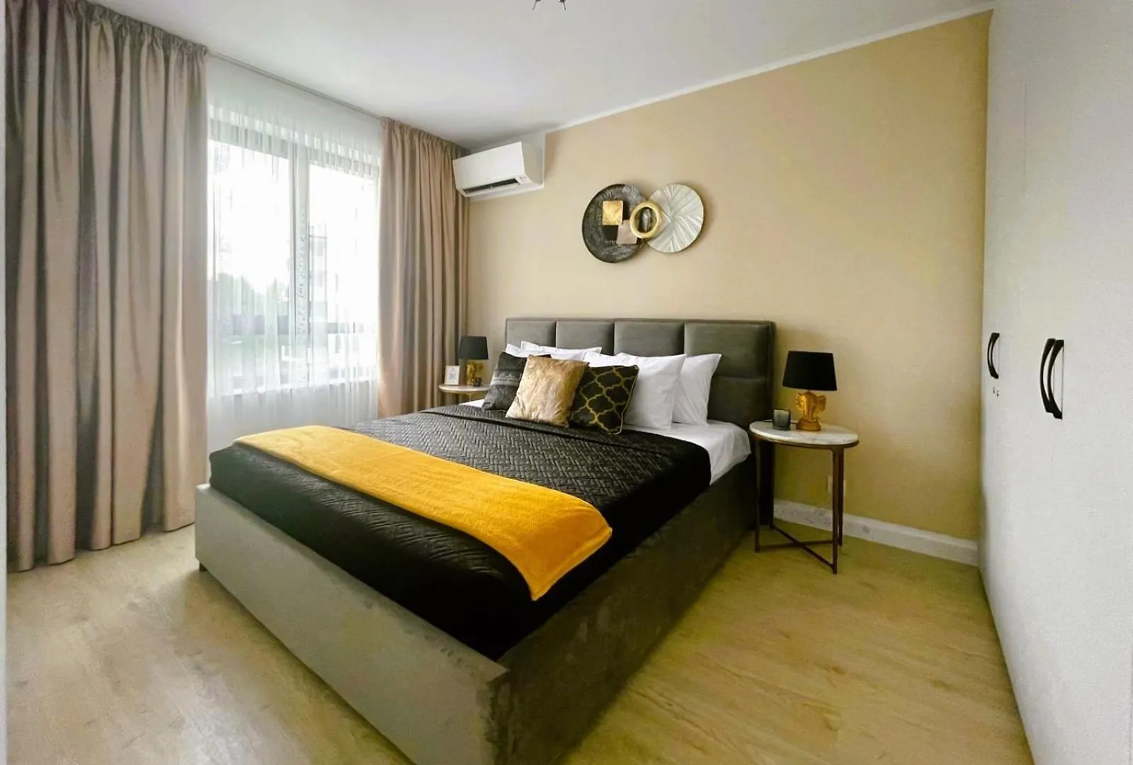 Appartement Aze - Forest Whisper Bucarest