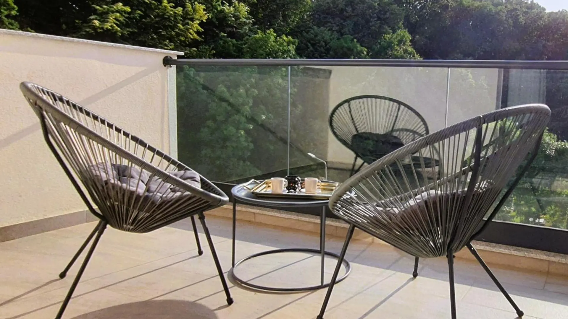 Appartement Aze - Forest Whisper Bucarest