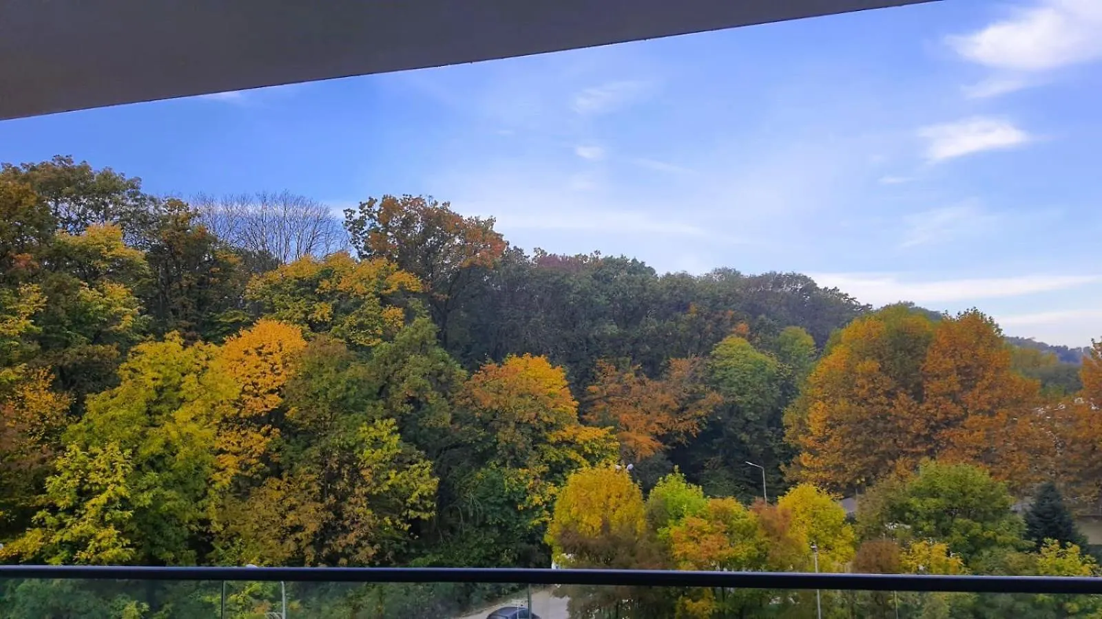 Appartement Aze - Forest Whisper Bucarest Roumanie